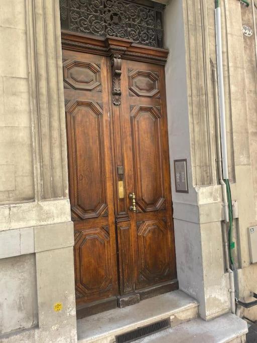 Bel Appartement Au Coeur De מרסיי מראה חיצוני תמונה