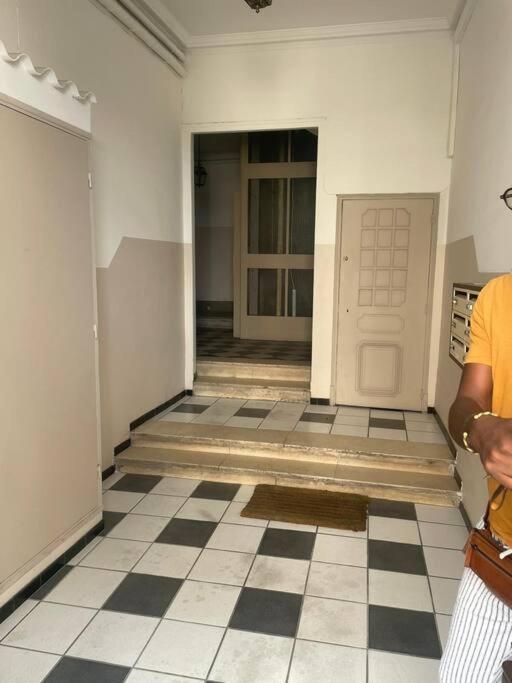 Bel Appartement Au Coeur De מרסיי מראה חיצוני תמונה