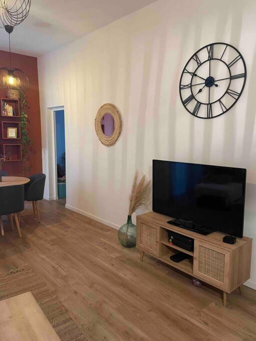 Bel Appartement Au Coeur De מרסיי מראה חיצוני תמונה