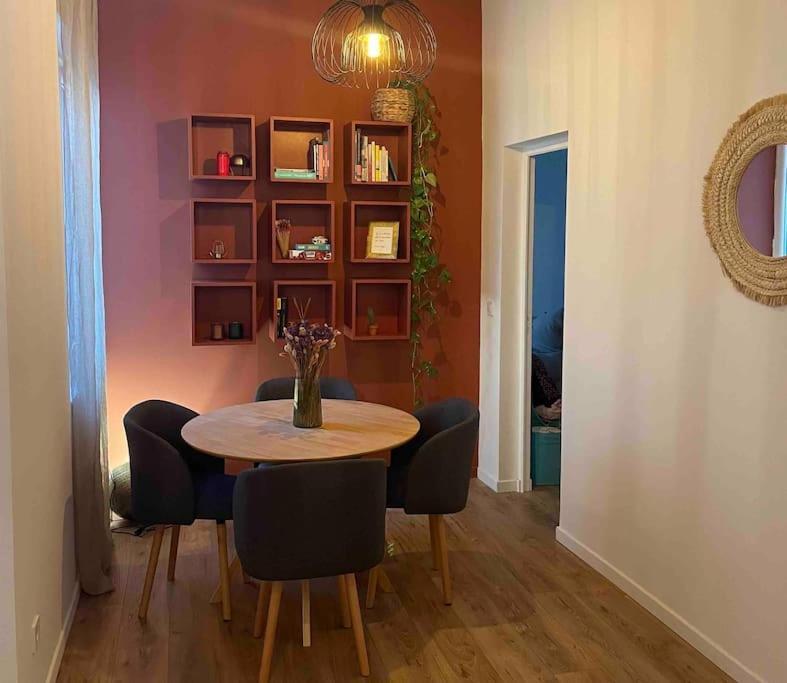 Bel Appartement Au Coeur De מרסיי מראה חיצוני תמונה