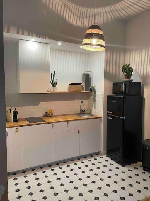 Bel Appartement Au Coeur De מרסיי מראה חיצוני תמונה