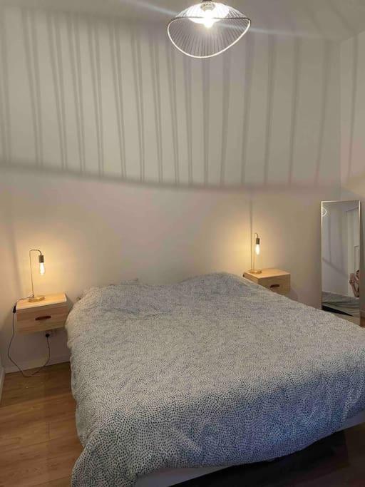 Bel Appartement Au Coeur De מרסיי מראה חיצוני תמונה