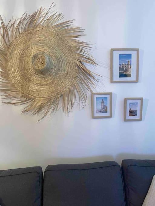 Bel Appartement Au Coeur De מרסיי מראה חיצוני תמונה