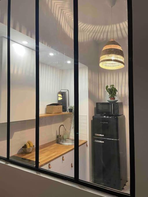 Bel Appartement Au Coeur De מרסיי מראה חיצוני תמונה