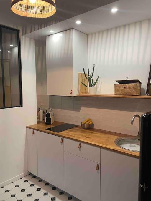 Bel Appartement Au Coeur De מרסיי מראה חיצוני תמונה