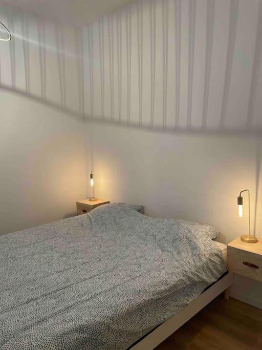 Bel Appartement Au Coeur De מרסיי מראה חיצוני תמונה