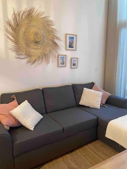 Bel Appartement Au Coeur De מרסיי מראה חיצוני תמונה