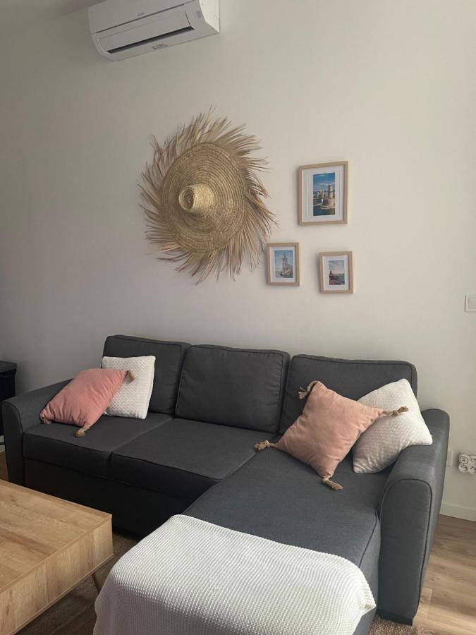 Bel Appartement Au Coeur De מרסיי מראה חיצוני תמונה