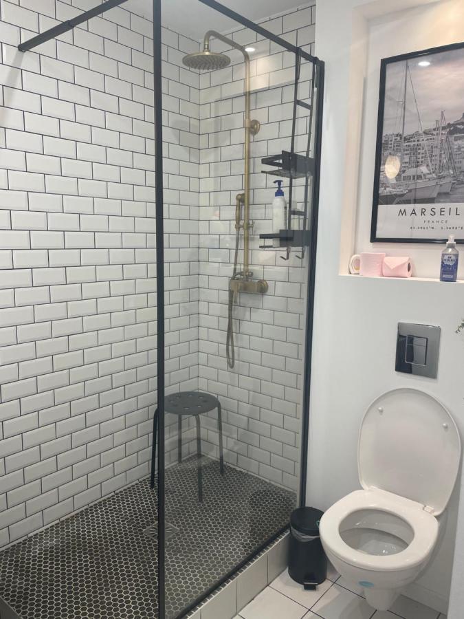 Bel Appartement Au Coeur De מרסיי מראה חיצוני תמונה